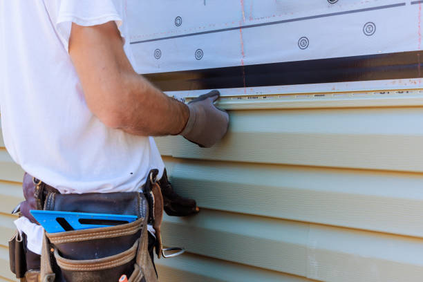 Affordable Vinyl Siding solutions in Clinton, SC